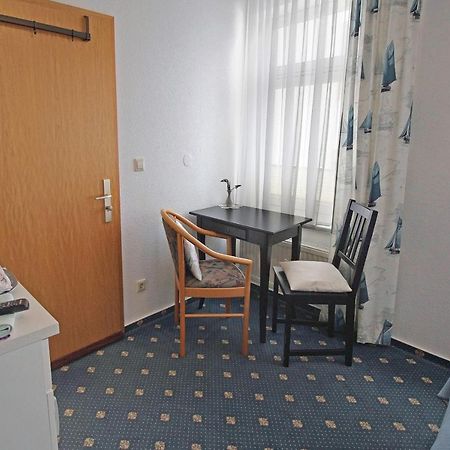Ferienzimmer In Der Villa Ostseelilie Sassnitz Exterior foto