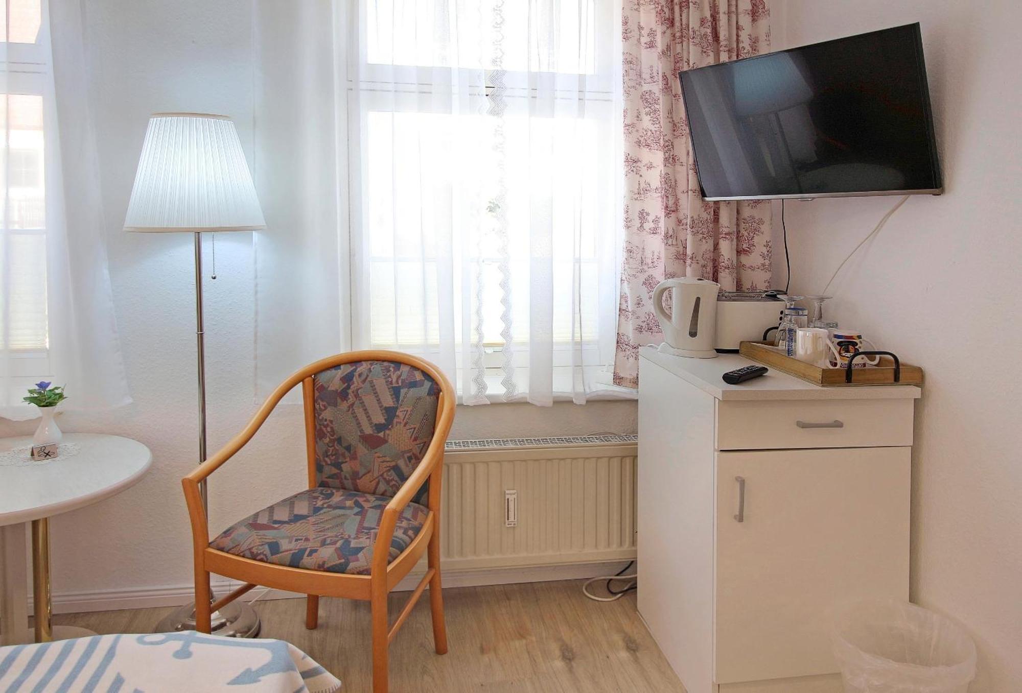 Ferienzimmer In Der Villa Ostseelilie Sassnitz Quarto foto